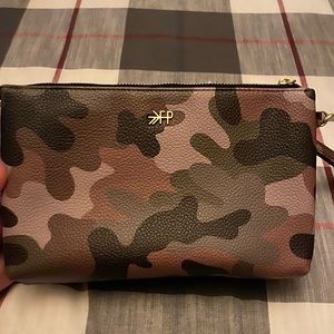 Freshly Picked Zip Pouch Camo